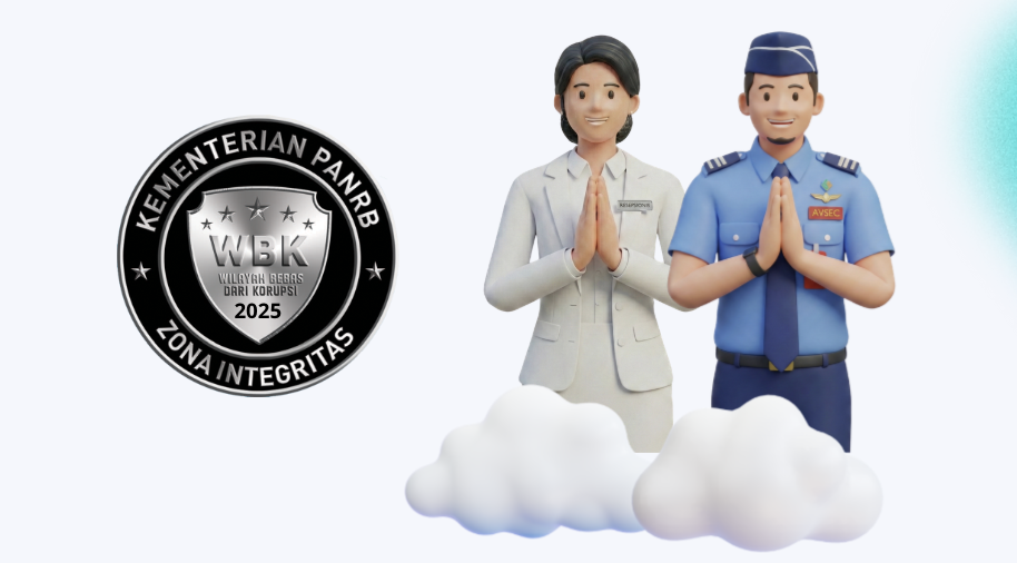 KANTOR UPBU KELAS I A.P.T. PRANOTO RAIH PREDIKAT WBK